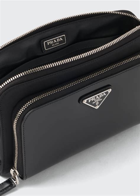 prada mens briefcase sale|prada crossbody bag men's.